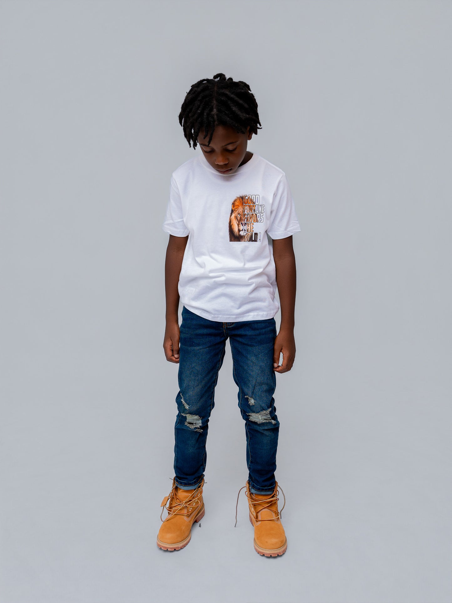 KIDS GF T-Shirt Take That Chance!