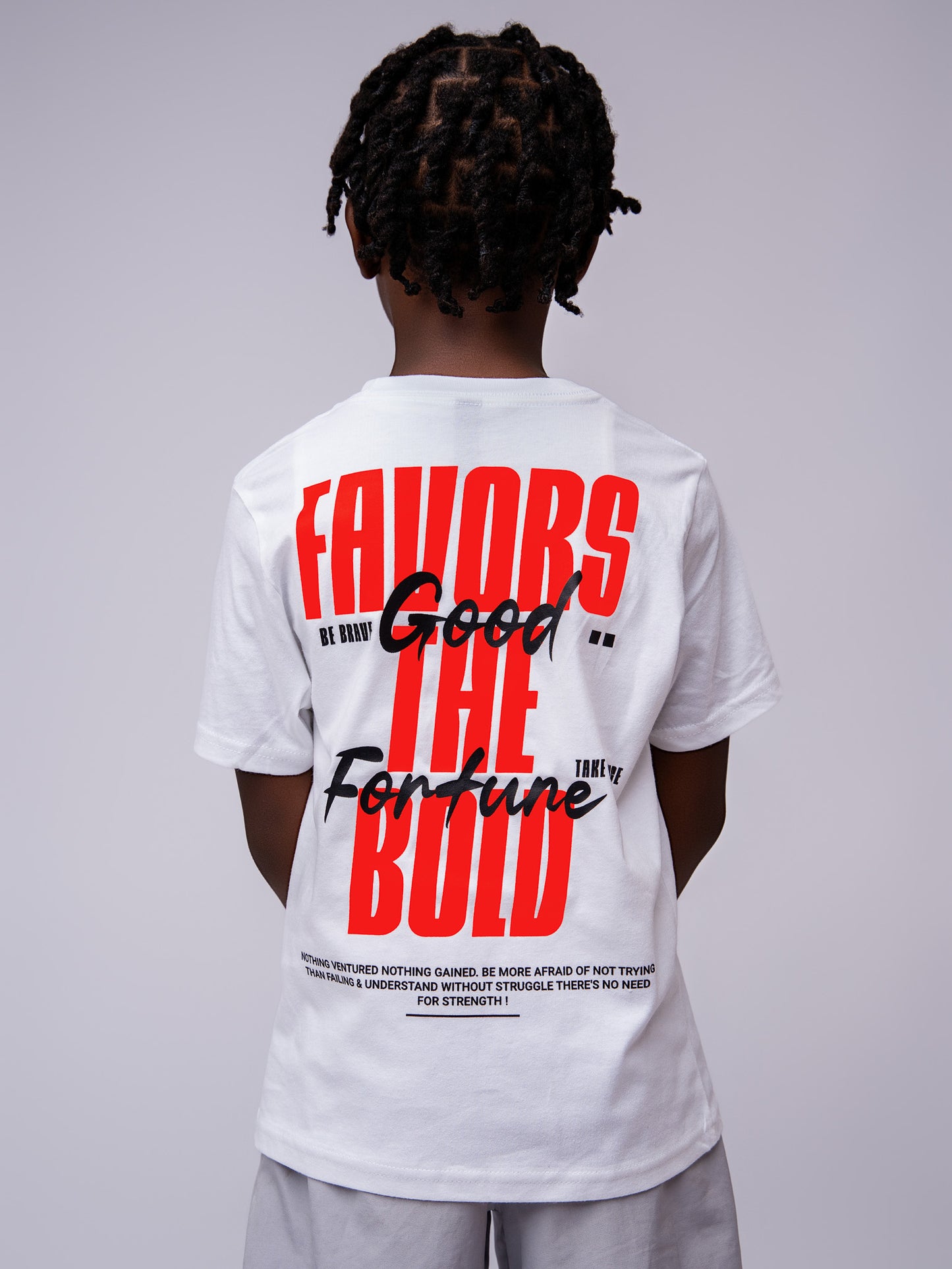 KIDS GF T-Shirt RED