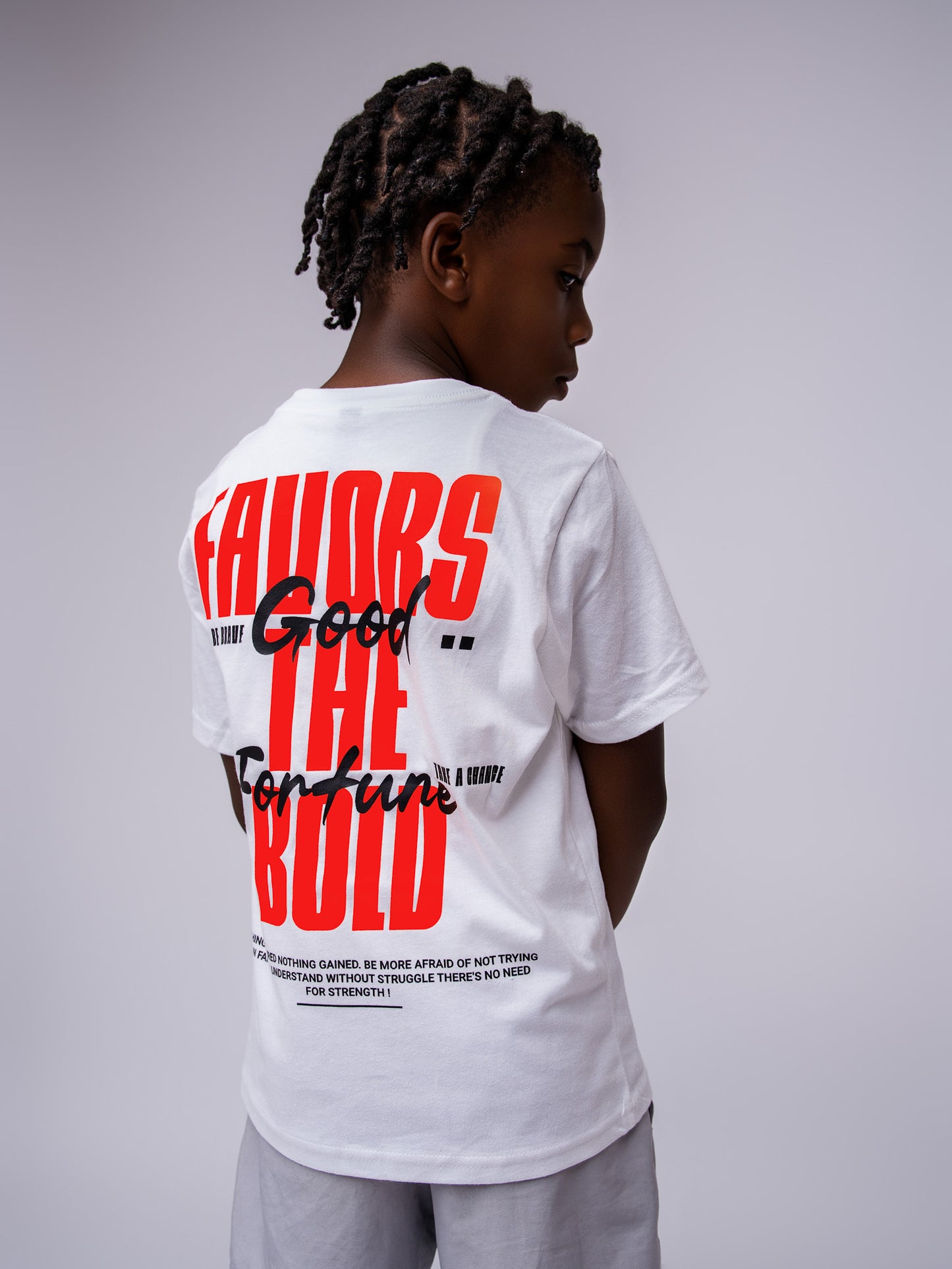 KIDS GF T-Shirt RED