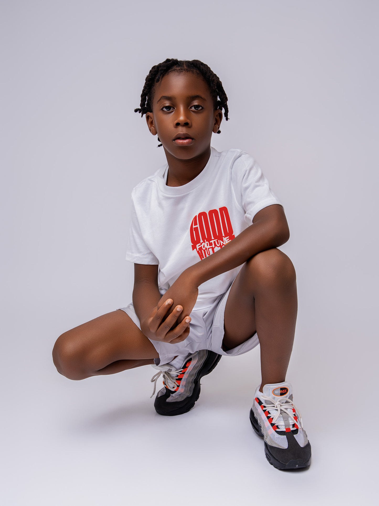 KIDS GF T-Shirt RED