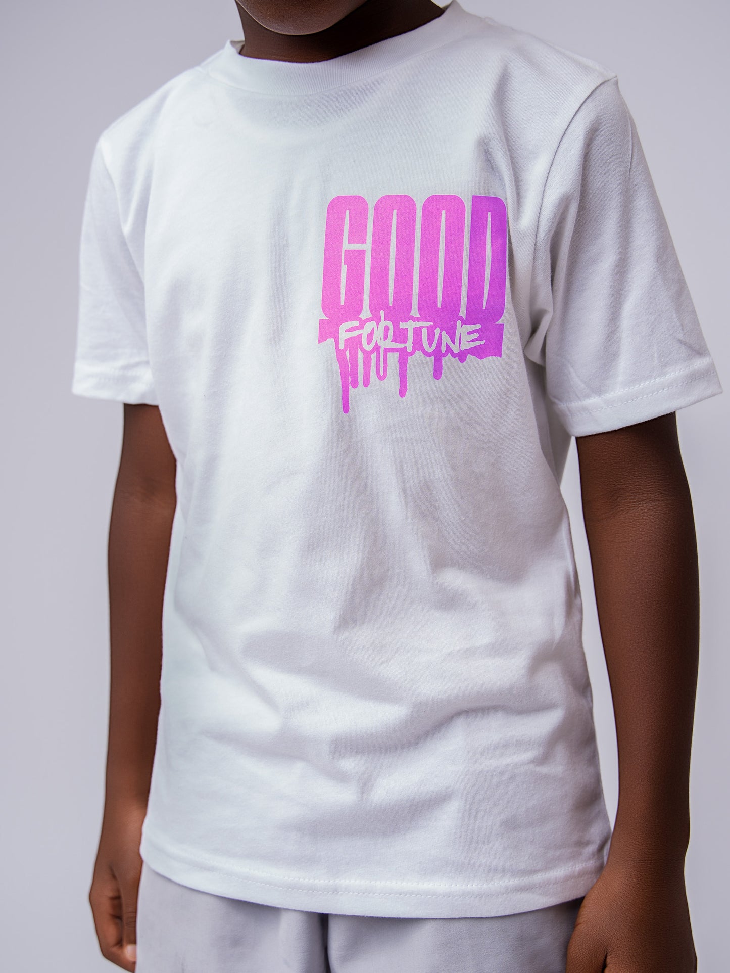 KIDS GF T-Shirt PINK