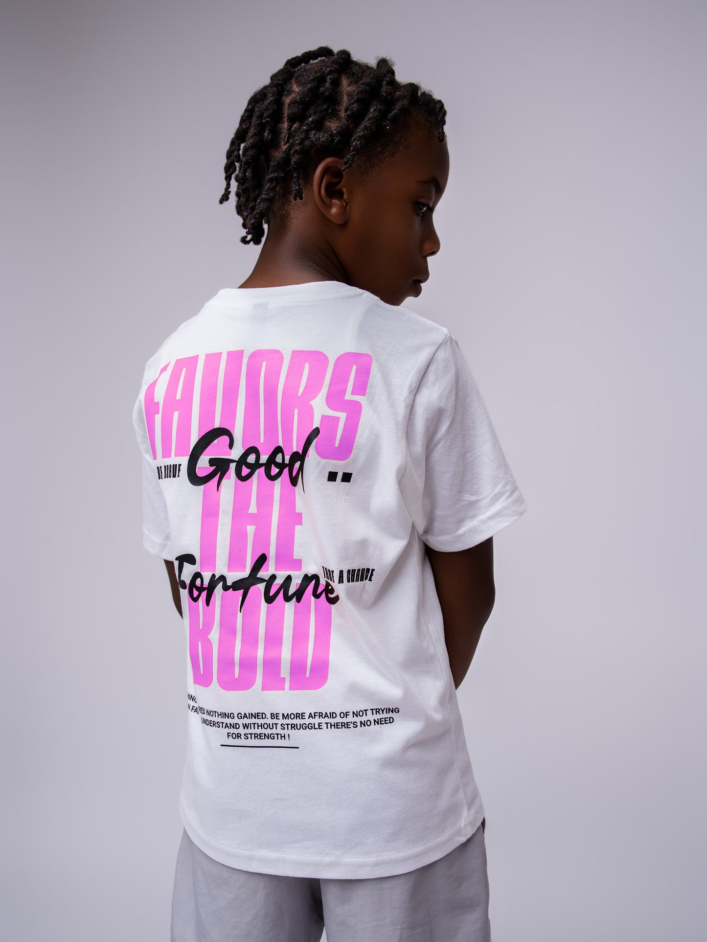 KIDS GF T-Shirt PINK
