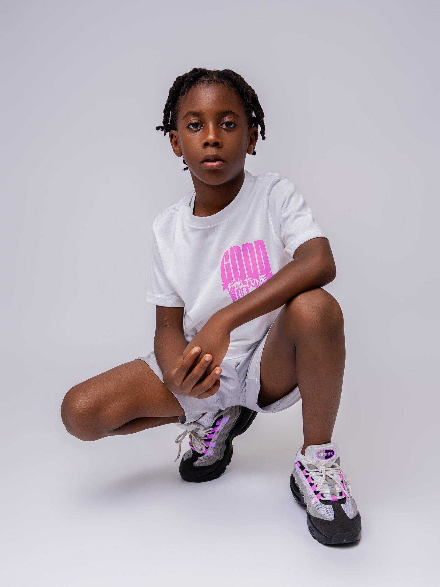 KIDS GF T-Shirt PINK