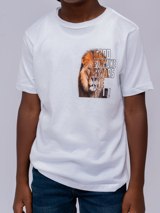 KIDS GF T-Shirt Take That Chance!