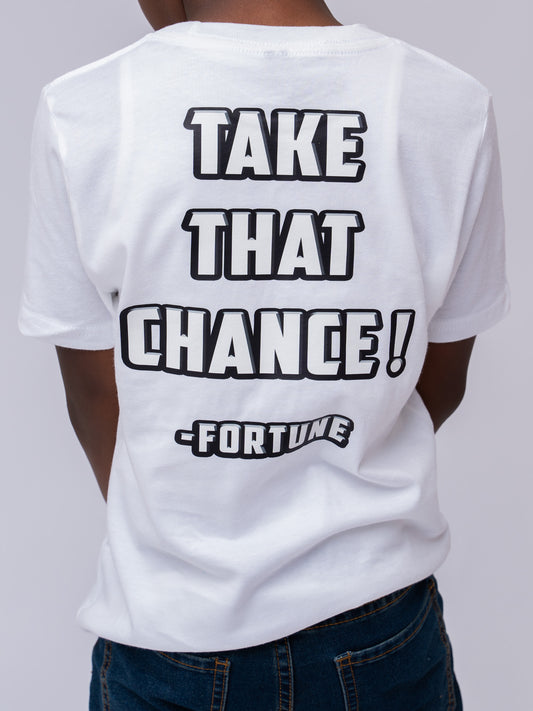 KIDS GF T-Shirt Take That Chance!