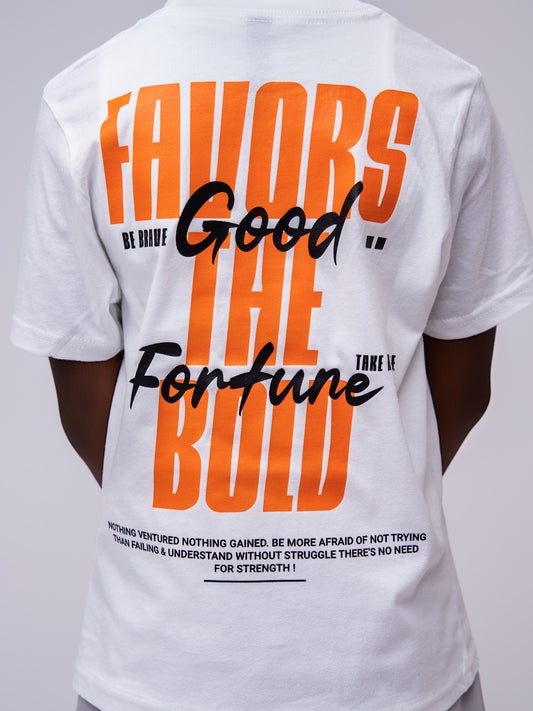 KIDS GF T-Shirt ORANGE