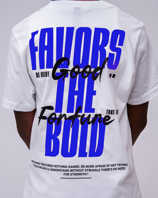 KIDS GF T-Shirt BLUE
