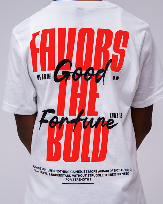 KIDS GF T-Shirt RED