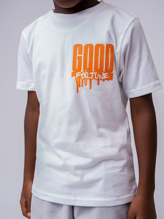 KIDS GF T-Shirt ORANGE
