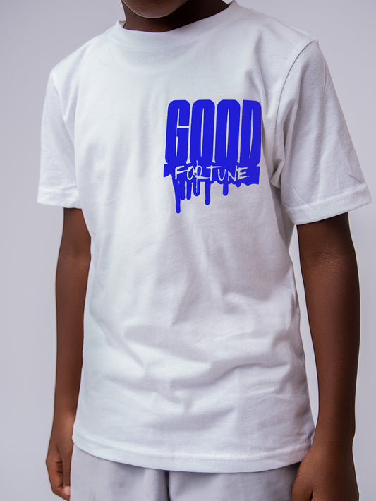 KIDS GF T-Shirt BLUE