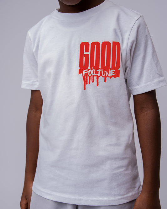 KIDS GF T-Shirt RED