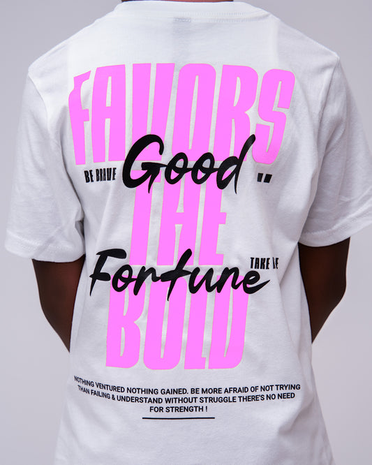 KIDS GF T-Shirt PINK