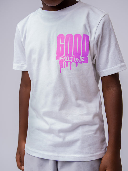 KIDS GF T-Shirt PINK